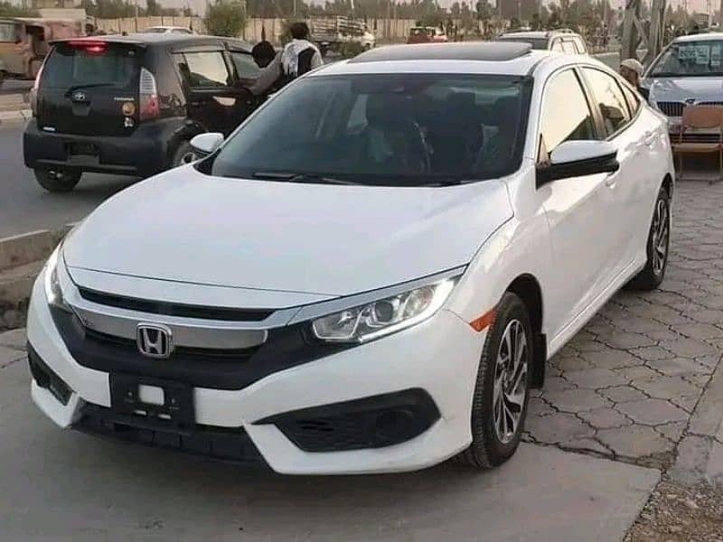 Honda Civic Oriel 2022 0