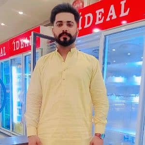 Afaq jutt