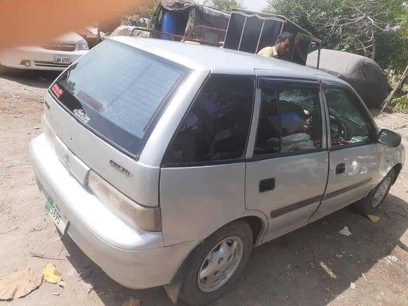 Suzuki Cultus VXR 2010 2