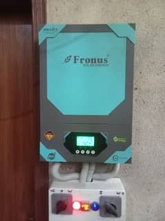 SOLAR INVERTER FRONUS PV3200 1 YEAR USED NEAT CONDITION