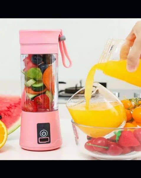 Mini juicer machine 1