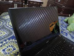 Acer Laptop i5 6gen 8gb  128 ssd(touch+finger print)