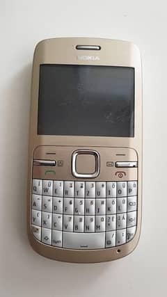 Nokia C-300 with Wifi and radio