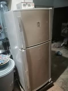 dowlance refrigerator 14 size