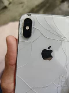 iphone xsmax non pta panel broke back broke face id ok true tune off