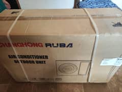 Changhong Ruba 1 Ton DC Invertor AC.