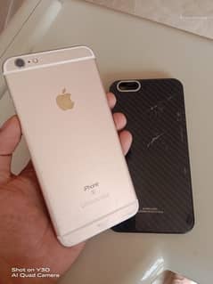 iPhone 6s Plus - 64GB - PTA approved - JV