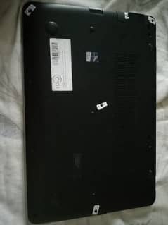 HP laptop core i7 7 generation