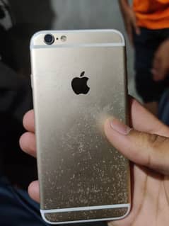 iphone 6s urgent sale nonpta 64gb panel change battery nahi hai is mai