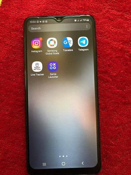 Samsung galaxy a12 0