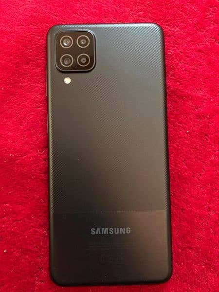 Samsung galaxy a12 1