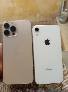 iphone 13 pro max . . . . iphone xr