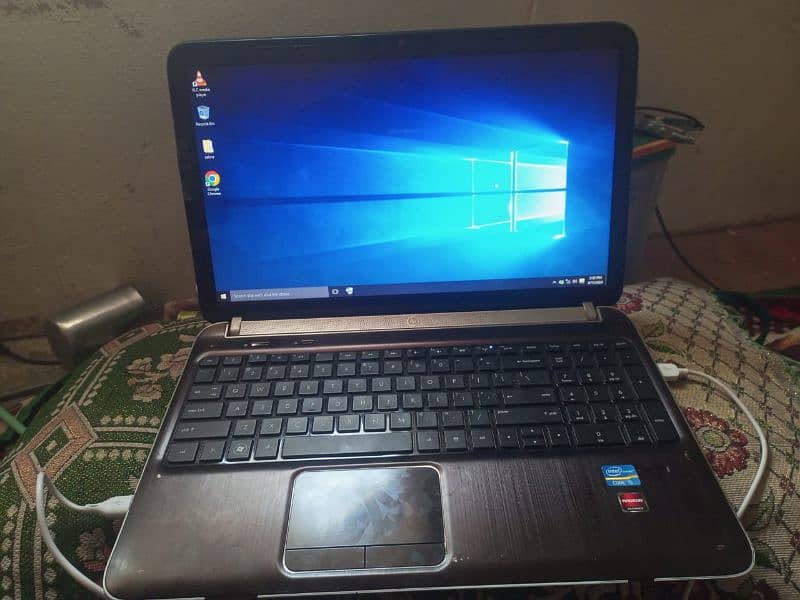 hp laptop 2nd generation 0