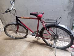 new bicycle for Max new condition