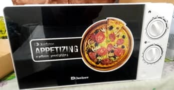 20 liter Dawlance Microwave Oven