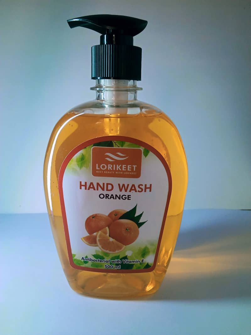 Lorikeet Hand Wash 500ml 1