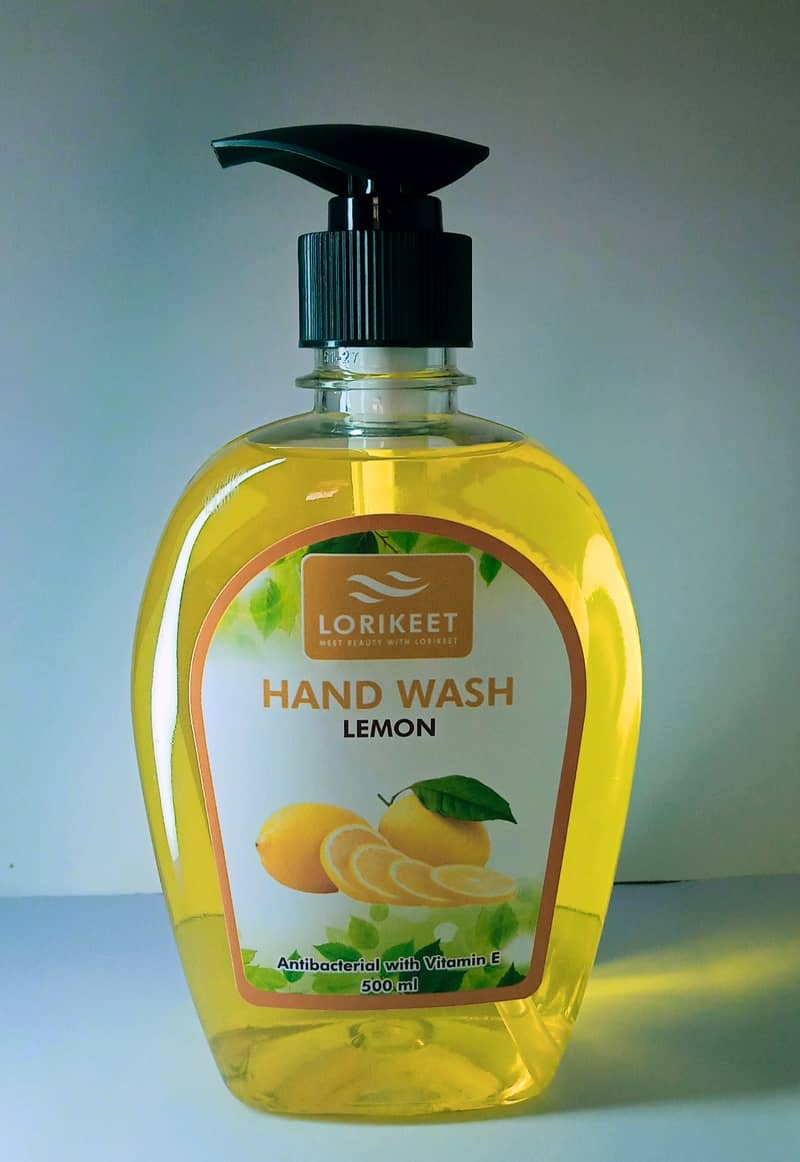 Lorikeet Hand Wash 500ml 2