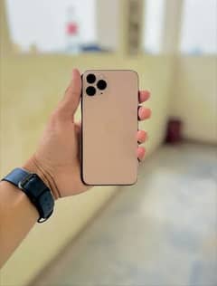 iphone 11 pro 256 GB pta approved 0