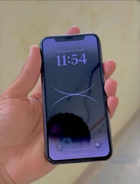 iphone 11 pro 256 GB pta approved 1