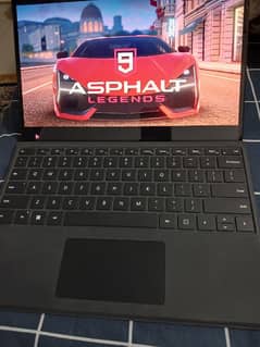 2 IN 1 MICROSOFT SURFACE PRO 9 [16 GB, 256 SSD]