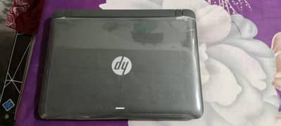 Laptop HP I3 6 generation Pro Book Touch Screen 4 128 SSD