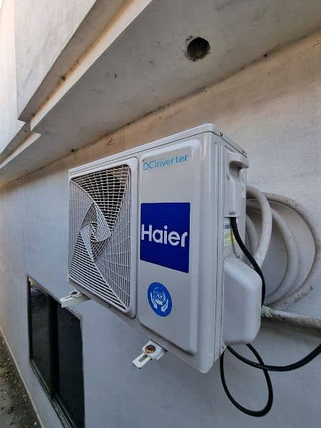 Haier dc inverter 2