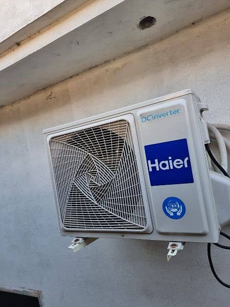 Haier dc inverter 3