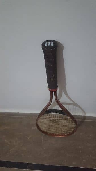 wilson recket for sale 1