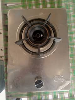 canon 1 burner stove for camper van/home/vanity van