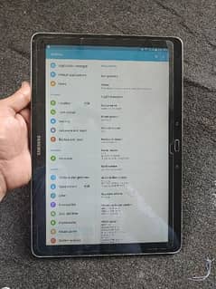 Samsung Tablet (Notepad)