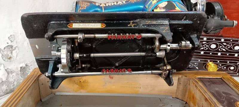 Farhat sewing machine,selai machine,stitching machine 2