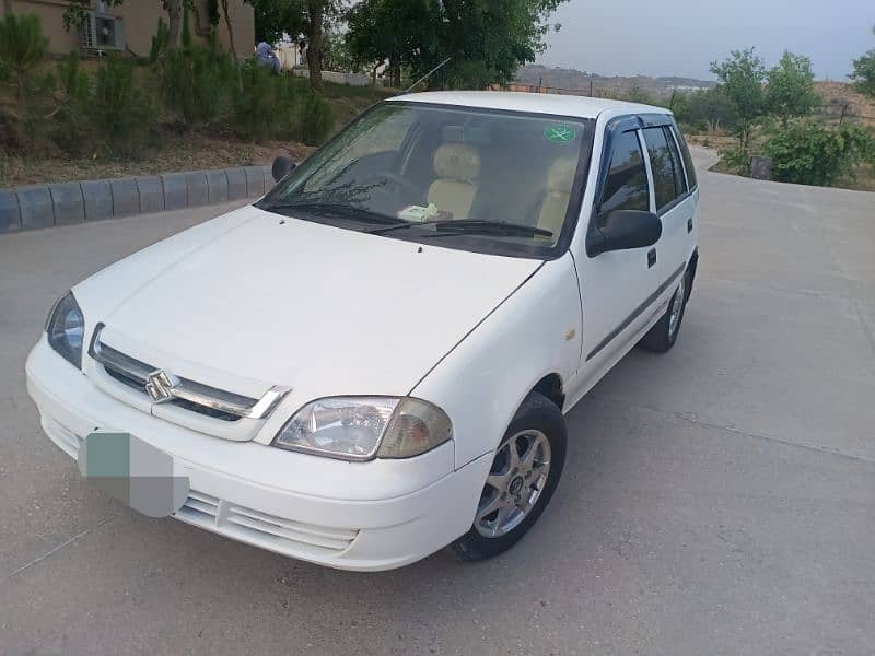 Suzuki Cultus VXR 2008 0