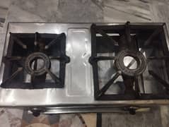 Gas stove nww condition