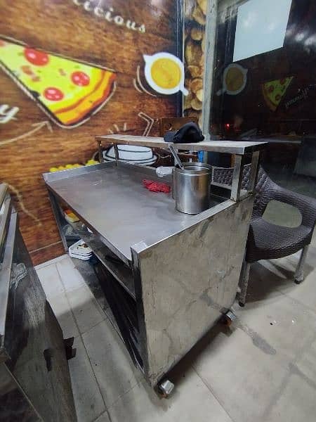 chai stall nd parathaa 2