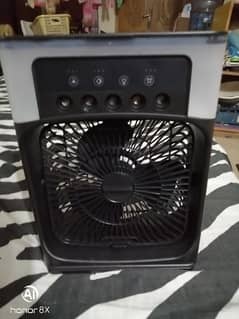 Mini air cooling fan