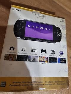 SONY PSP - 3000 VIDEO GAME 0