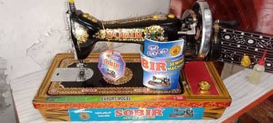 Sobir sewing machine , selaai machine ,stitching machine