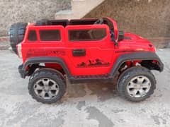 kids electric jeep with remote