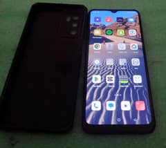 Oppo A16 with box used condition 9/10