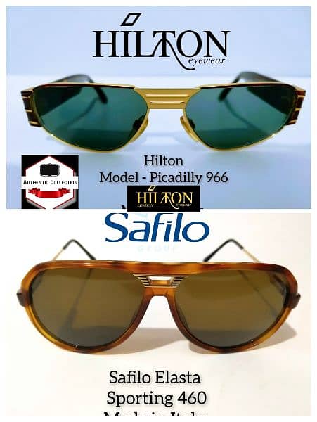 Original Persol Versace Hilton Levis Carrera Ray Ban Lacoste Rayban 4