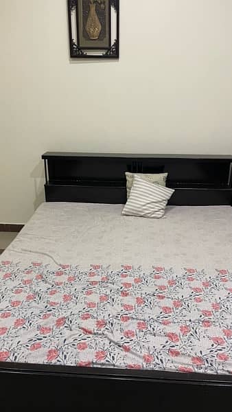 used bed 1