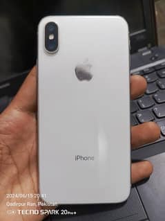 iphone x 256gb  PTA approved
