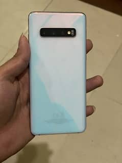 Samsung S10 Duel Sim Official Pta approved