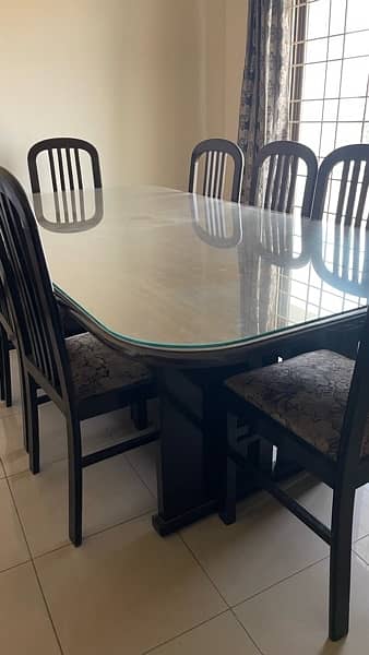 dinning table 2