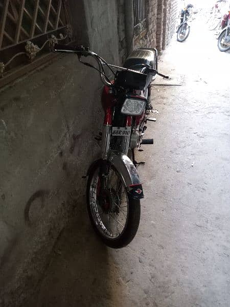 SB ok ha bike koi masala nhi ha bike ma jao ha. bs wahi ha SB ok 0