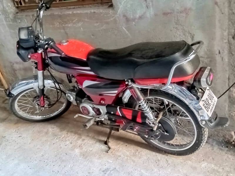 SB ok ha bike koi masala nhi ha bike ma jao ha. bs wahi ha SB ok 3