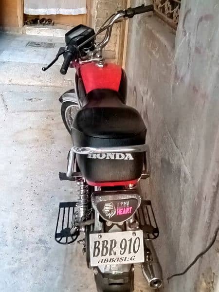 SB ok ha bike koi masala nhi ha bike ma jao ha. bs wahi ha SB ok 4