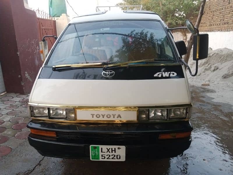 Toyota Townace 1