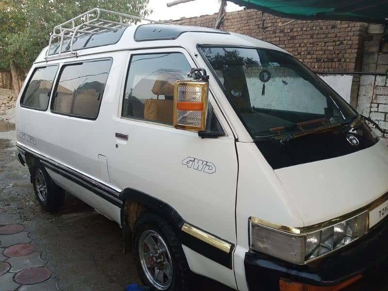 Toyota Townace 2