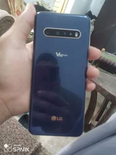 LG V60 thinq 8 128 exchange with iphone XR with some money